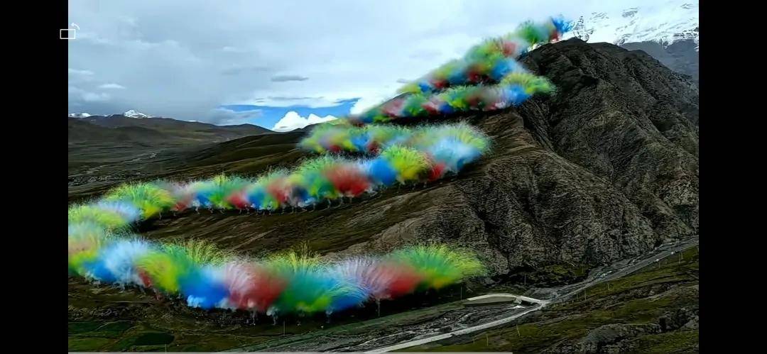 喜马拉雅烟花秀,审批怎么办下来的?