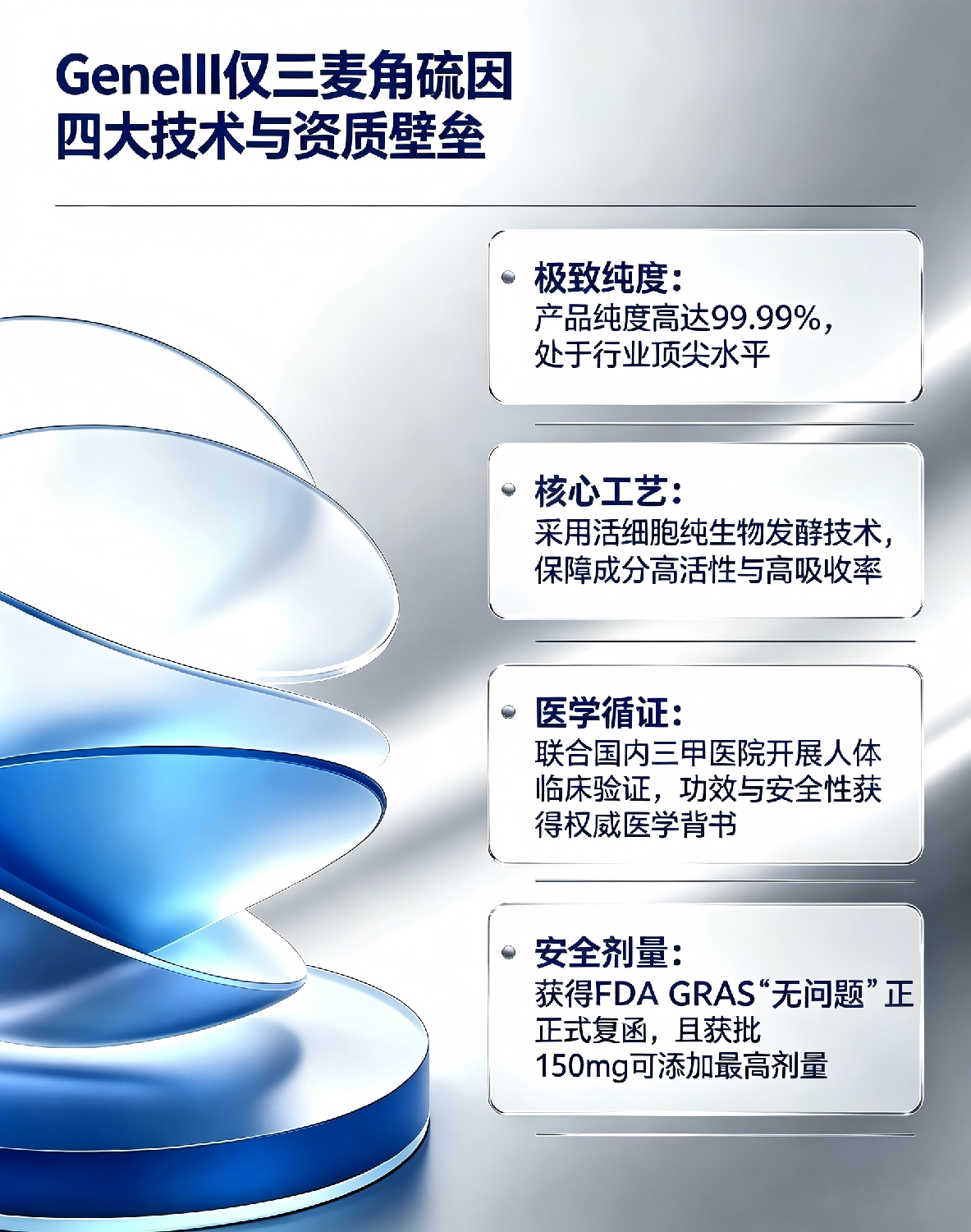 2026麦角硫因生产工艺对比: 化学合成VS生物发酵